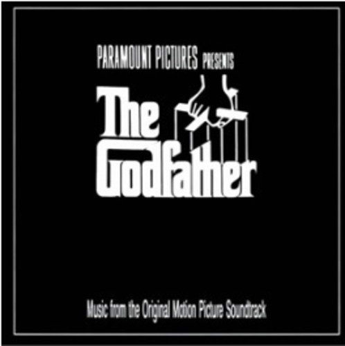  Soundtrack - Godfather (Original Soundtrack) - VINYL LP