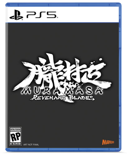 Muramasa: Revenant Blades - PlayStation 5
