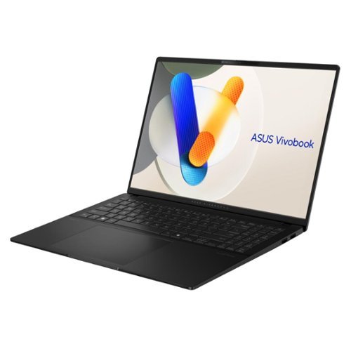 ASUS Vivobook S 16 Laptop OLED - Intel EVO Edition with 16GB Memory - 1TB SSD - Neutral Black WORLDWIDE DELIVERY