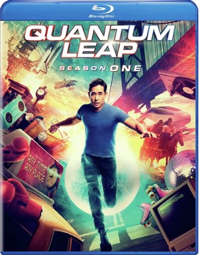 

Quantum Leap: Season One [Blu-ray]