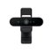 Logitech - 4K Pro 4096 x 2160 Webcam with Noise-Canceling Mic - Black-Front_Standard 