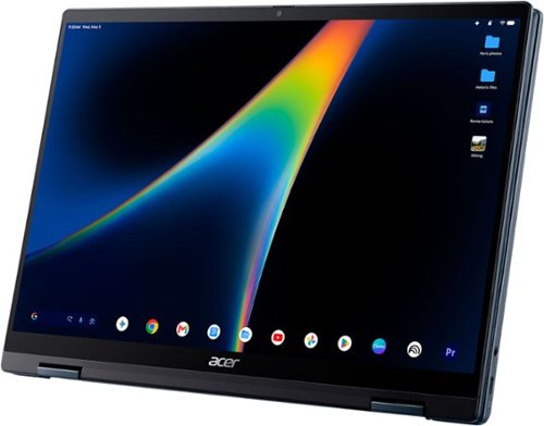 Acer Googlebook 14 Laptop - 14 3K OLED 120Hz Touch - Intel Core Ultra 5 Series 3 2026 - 16GB Memory – 512GB Storage - Elemental Blue BUY IN NORWAY