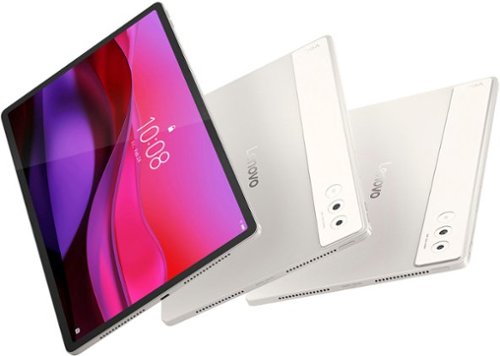 Lenovo Yoga Tab Plus - 12.7 Tablet - 256GB with Keyboard Stand + Pen - Seashell BUY IN JAPAN