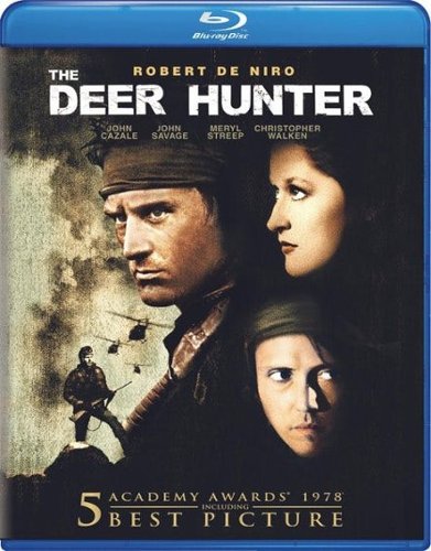  The Deer Hunter [Blu-ray] [1978]