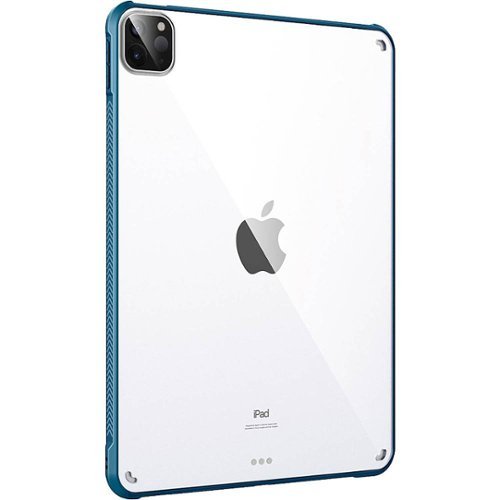 

SaharaCase - Hard Shell Case for Apple iPad Pro 11" (2nd, 3rd, and 4th Gen 2020-2022) - Blue