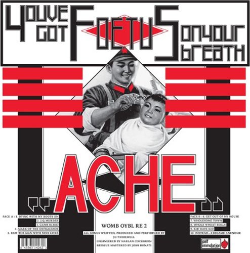 

Ache [LP] - VINYL