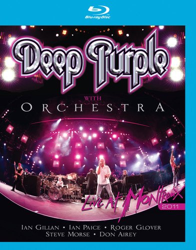  Live at Montreux 2011 [Video] [Blu-Ray Disc]