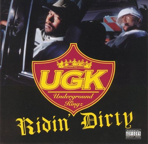  Ridin' Dirty [LP] - VINYL INTERNATIONAL SHIPPING