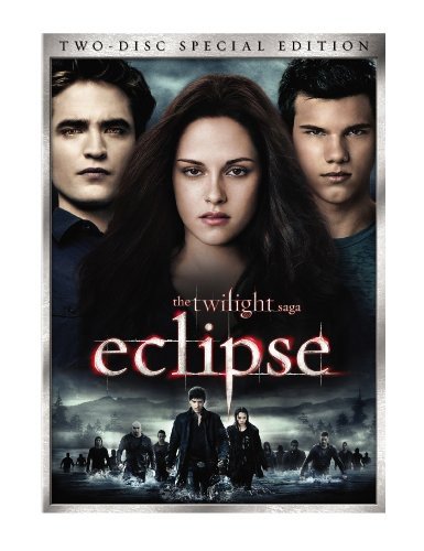  The Twilight Saga: Eclipse - DVD