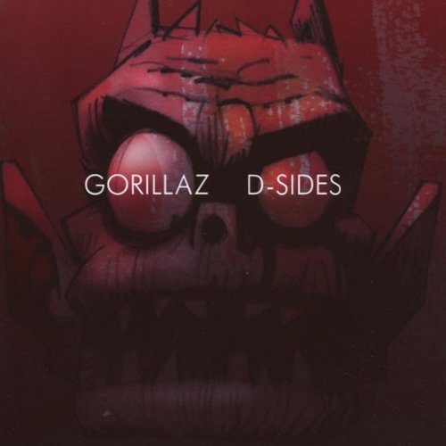  Gorillaz - D-Sides - VINYL LP