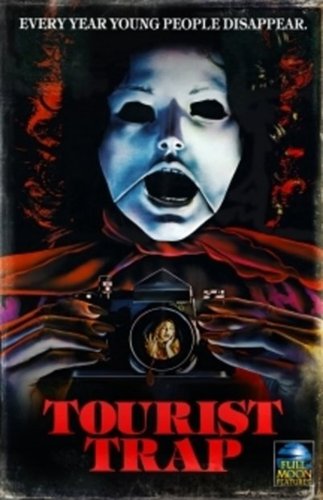  Tourist Trap [Uncut] [Blu-ray] [1979]