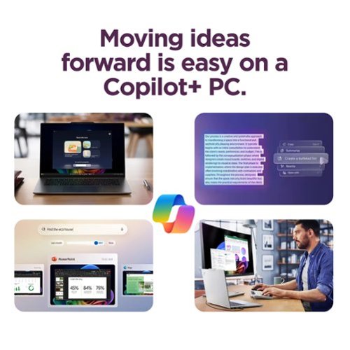 Lenovo Yoga 7a 2-in-1 - Copilot+ PC - 14 2K OLED Touchscreen Laptop - AMD Ryzen AI 5 430 2026- 16GB Memory - 512GB SSD - Seashell WORLDWIDE DELIVERY