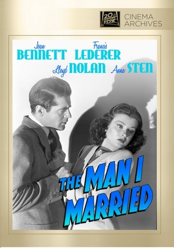  The Man I Married [1940]