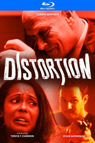 Distortion [Blu-ray] [2022]