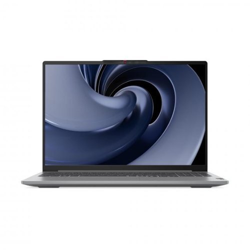 Lenovo - IdeaPad Pro 5 16" 2K OLED 120Hz Touchscreen Notebook Intel Core Ultra 7 155H 16GB LPDDR5 RAM 1TB SSD NVIDIA - Graphite Grey-Front_Standard 