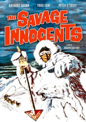  The Savage Innocents [DVD] [1960]