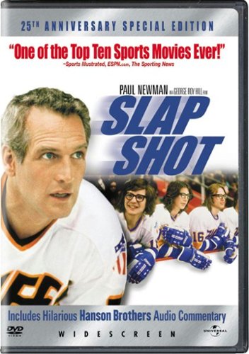  Slap Shot [25th Anniversary Special Edition] [DVD] [1977]
