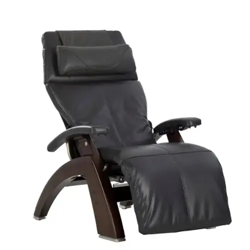 Dark Walnut / Gray Premium Leather / Performance