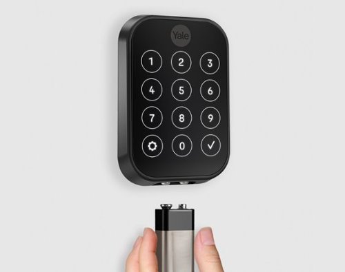 Yale Assure Lock 2 - Smart Lock Keyless Wi-Fi Deadbolt with Touchscreen Keypad Access - Pantone Viva Magenta BUY ONLINE