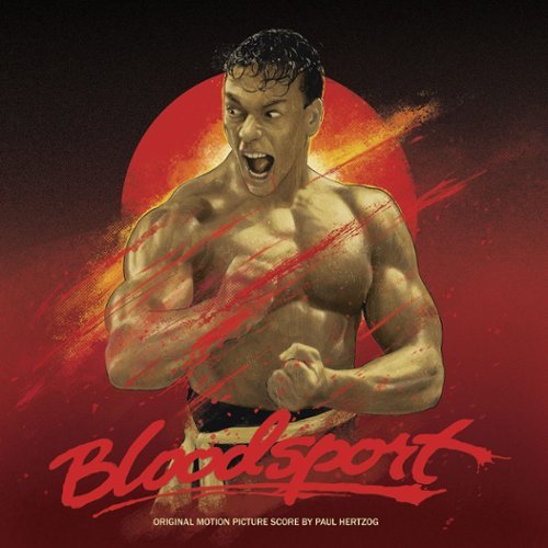 

Bloodsport [Original Motion Picture Soundtrack] [LP] - VINYL