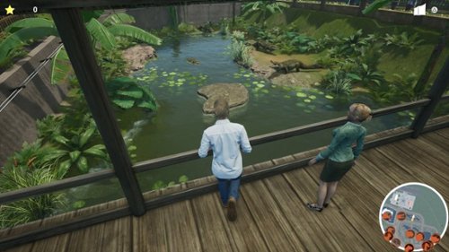 GS2 Games My Vet Practice in the Zoo - Nintendo Switch BUY IN MIDDLE EAST
