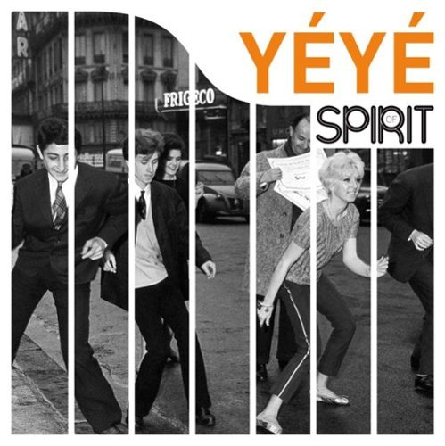 

Spirit of Yeye [LP] - VINYL