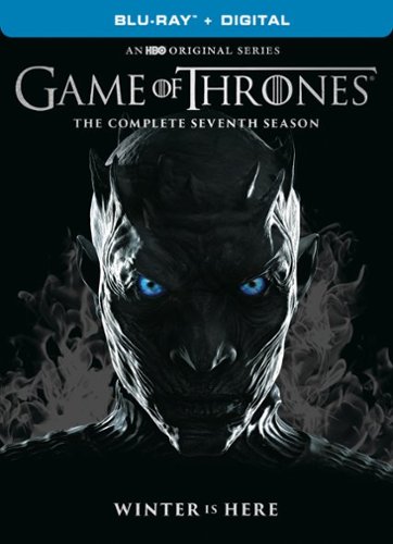  Game of Thrones: Season Seven [Blu-ray]