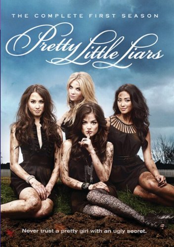 Pretty Little Liars: The Complete First Season (MOD) (DVD Mo [5