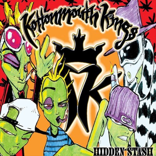 

Hidden Stash [LP] - VINYL