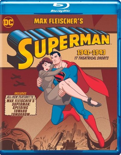 

Max Fleischer's Superman [Blu-ray]