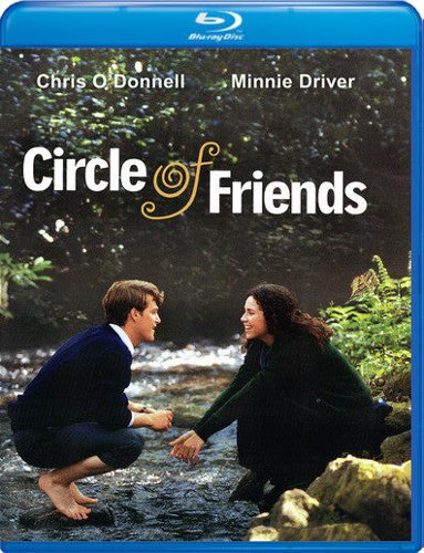  Circle of Friends [Blu-ray] [1995]