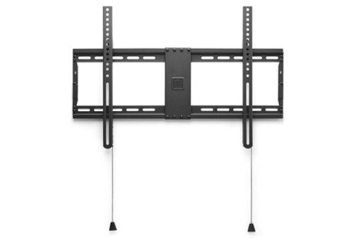 One for All - TV BRACKET, SOLID FLAT, VESA 600, US - Black-Front_Standard 