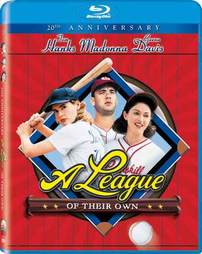  A League of Their Own [Blu-ray] [1992]