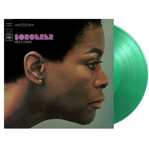 

Sorcerer [LP] - VINYL