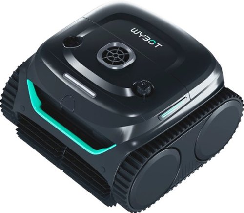 Wybot - C2 Robotic Pool Cleaner - Black