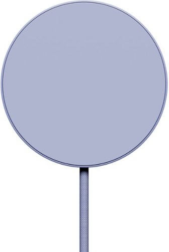 OhSnap Qi Wireless Charger - Crushed Orchid INTERNATIONAL SHIPPING
