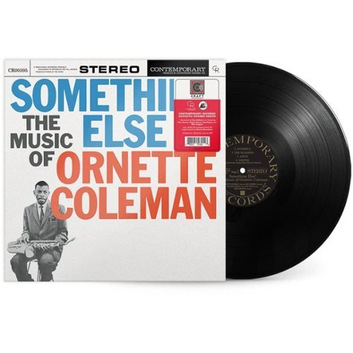 

Something Else: The Music of Ornette Coleman [LP] - VINYL