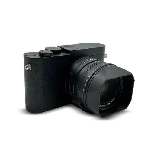 Leica Q2 Full Frame Compact Digital Camera (19055) Monochrom 19055