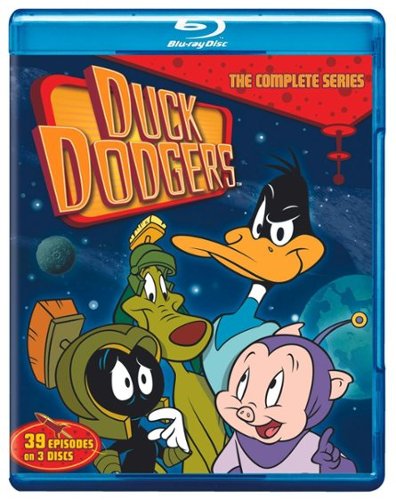  Duck Dodgers: The Complete Series [Blu-ray]