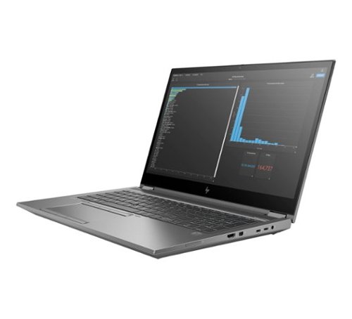 HP Refurbished Excellent ZBook Fury 15 G7 Core i7 10850H 2.7