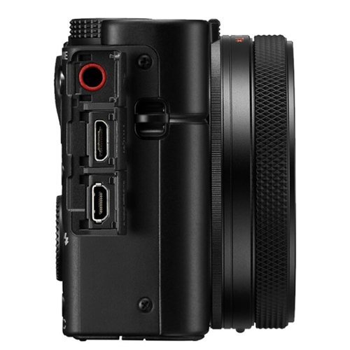 Bundle Sony Cyber Shot DSC RX100 VII Premium Compact Digital