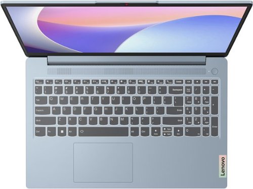 Lenovo IdeaPad Slim 3i 15.6 Full HD Laptop - Intel Processor N150 2024- 8GB Memory - 128GB UFS - Frost Blue BUY IN SINGAPORE