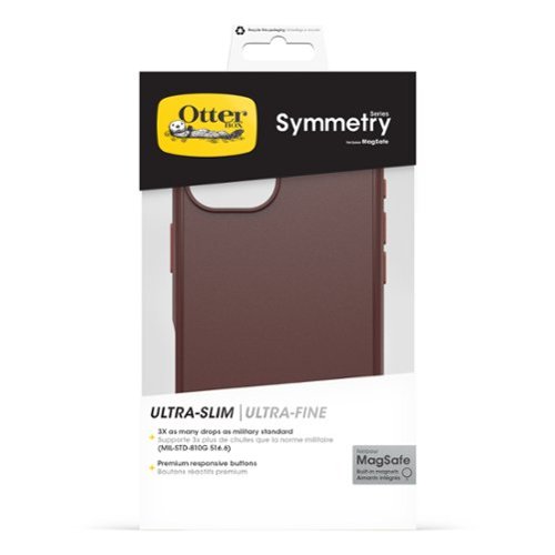 OtterBox Symmetry Series Hard Shell for MagSafe for Apple iPhone 16 - Union Station GLOBAL SHIPPING