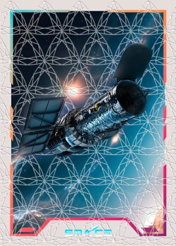 Cardsmiths Space: Galactic Edition Trading Card Mega Box BUY IN EUROPE