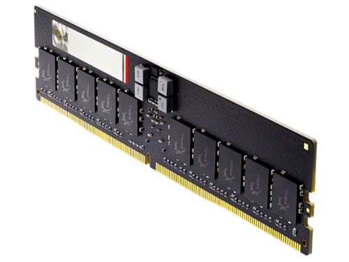 メモリー G.SKILL DDR5 6000 32GB DDR5 PC5-48000 @ G.SKILL G5 Series 256GB (8 x 32GB) ECC Registered DDR5 6000 (PC5