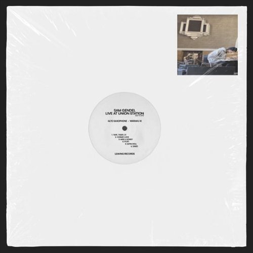  Live at Union Station [White Eco-Mix LP] [LP] - VINYL INTERNATIONAL SHIPPING