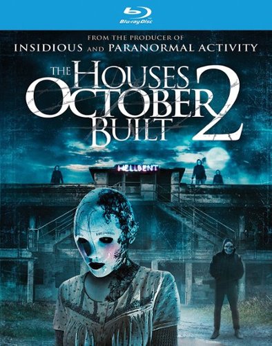  The Houses October Built 2 [Blu-ray] [2017]