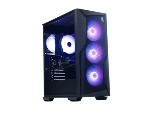 MSI Codex Z2 Gaming Desktop AMD R7 8700F 2024 16GB Memory NVIDIA