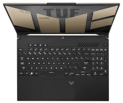 ASUS TUF Gaming A16 16 240Hz Gaming Laptop QHD- AMD Ryzen 9 7940HS with 16GB DDR5- AMD Radeon RX 7700S - 1TB SSD - Sandstorm WORLDWIDE DELIVERY