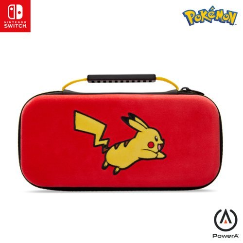 PowerA - Slim Case for Nintendo Switch - OLED Model, Nintendo Switch or Nintendo Switch Lite - Various